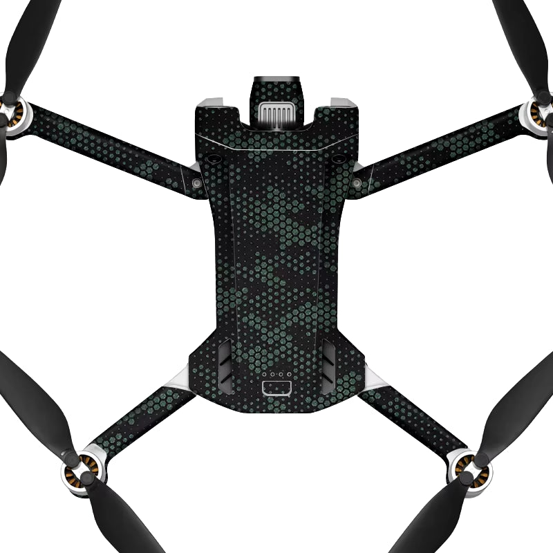 Skin for Mini 3 Pro Drone Decal Skins for DJI Mini3 Pro Premium Sticker ANTI-SCRATCH COVER PROTECTOR Mini 3 Pro Skin