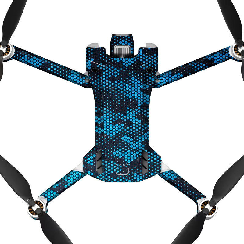 Skin for Mini 3 Pro Drone Decal Skins for DJI Mini3 Pro Premium Sticker ANTI-SCRATCH COVER PROTECTOR Mini 3 Pro Skin