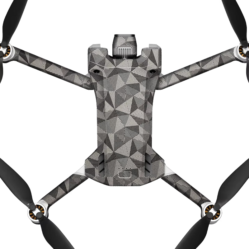 Skin for Mini 3 Pro Drone Decal Skins for DJI Mini3 Pro Premium Sticker ANTI-SCRATCH COVER PROTECTOR Mini 3 Pro Skin